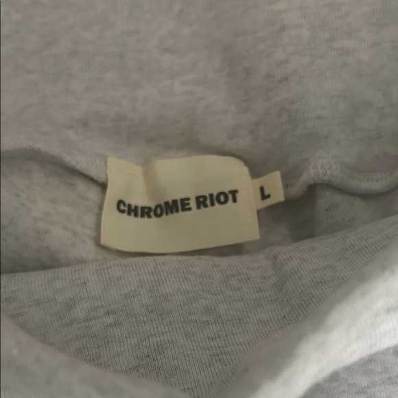 Gray Flared Yoga Pants - Picture 2 of 6